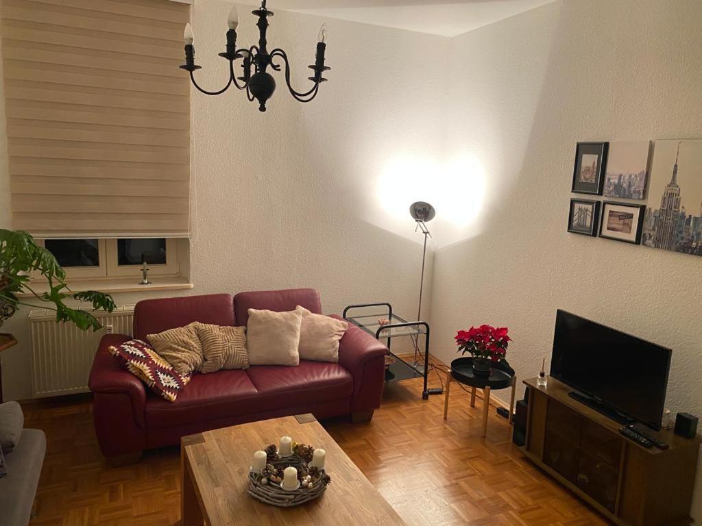 Schone Altbauwohnung Mit Grun In Ruhiger Lage Лейпциг Экстерьер фото