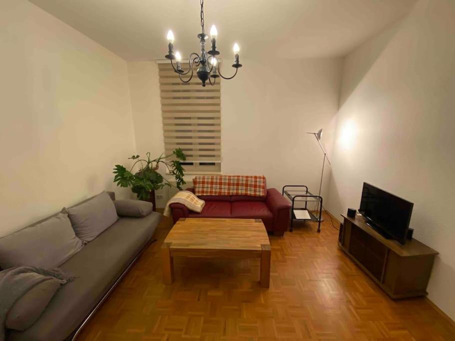 Schone Altbauwohnung Mit Grun In Ruhiger Lage Лейпциг Экстерьер фото